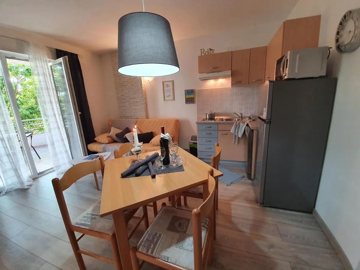 Apartments Relax 1 Banjol