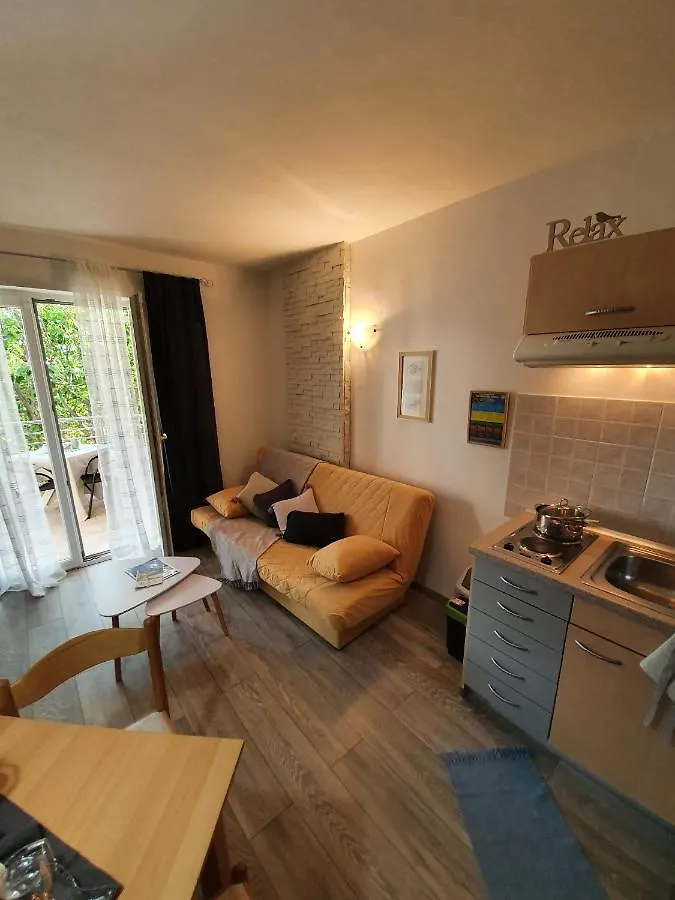 Apartments Relax 1 Banjol