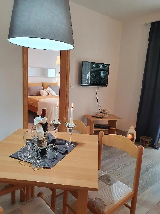Apartments Relax 1 Banjol